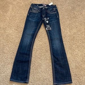 Express bebock jeans
